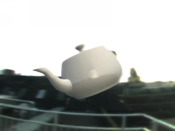 Teapot